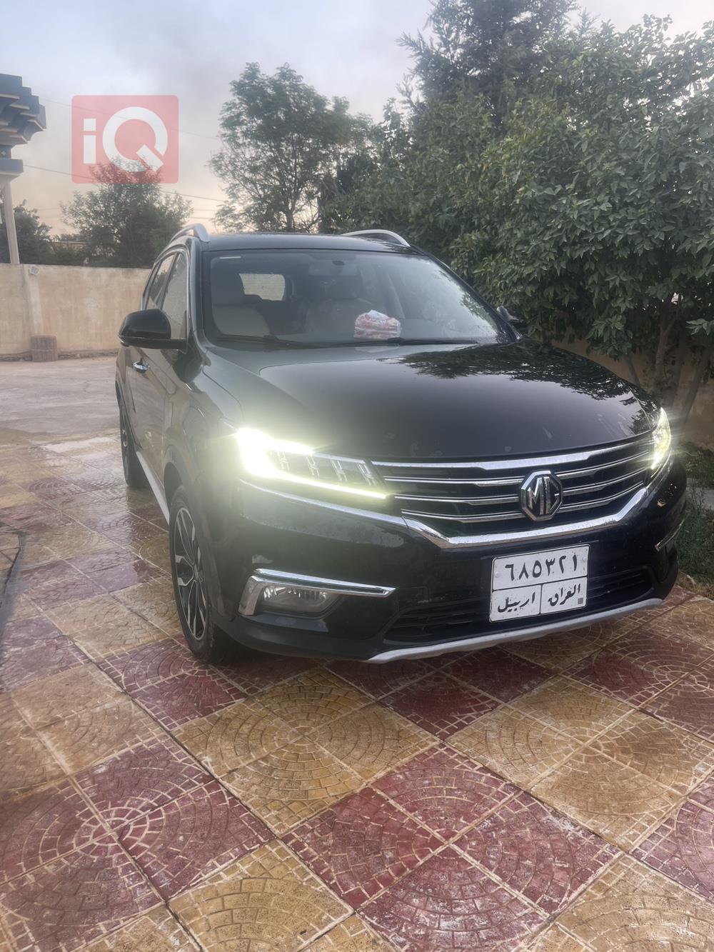 ام جي RX5